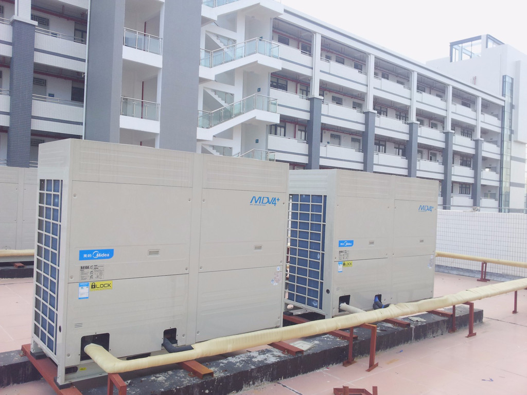 陜西商用中央空調(diào) 陜西商用中央空調(diào)